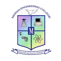 Marian Engineering College, Trivandrum logo